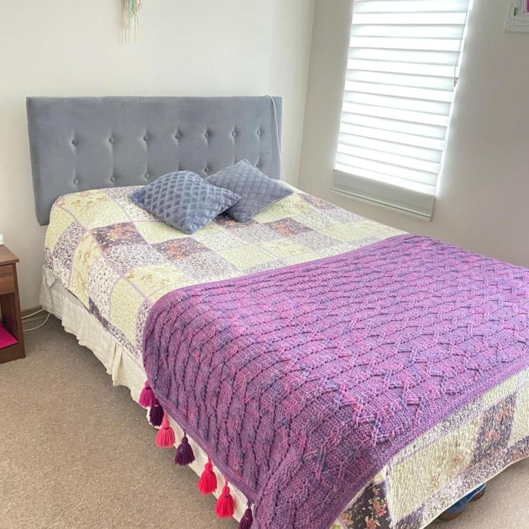 Departamento Temuco sector Luis Durand - Two-Bedroom Apartment - 5