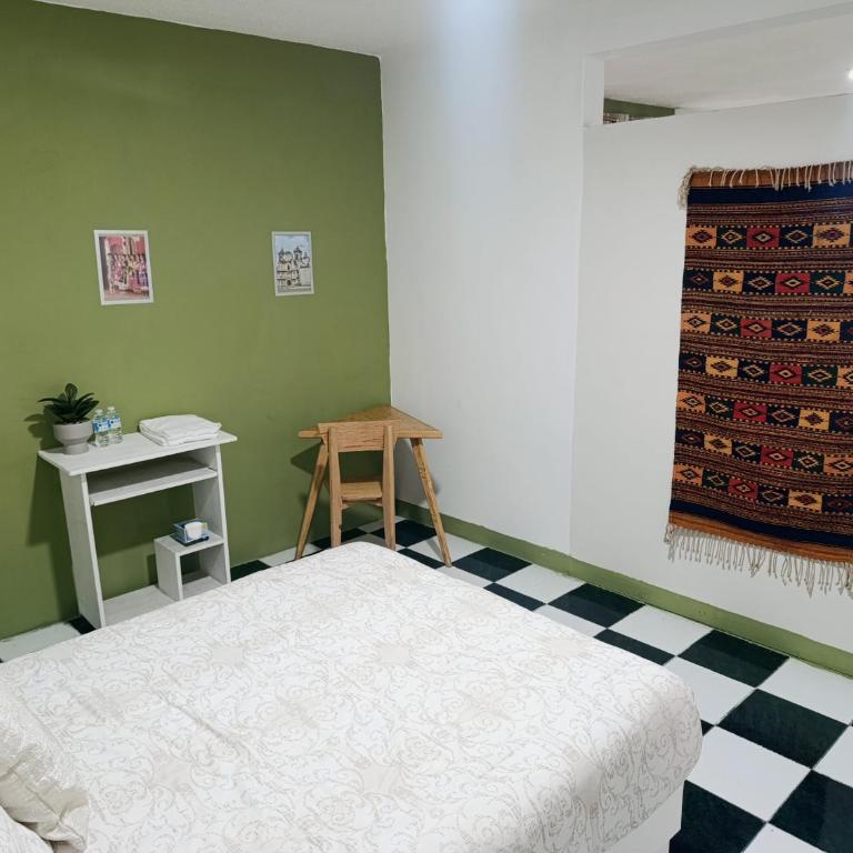 Rincón "Ita Nuu" 2BR raíz y aventura en la ciudad - Apartamento de 2 dormitorios - 7