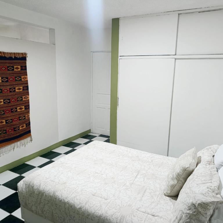 Rincón "Ita Nuu" 2BR raíz y aventura en la ciudad - Apartamento de 2 dormitorios - 6