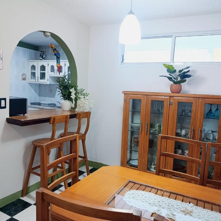 Rincón "Ita Nuu" 2BR raíz y aventura en la ciudad - Apartamento de 2 dormitorios - 1