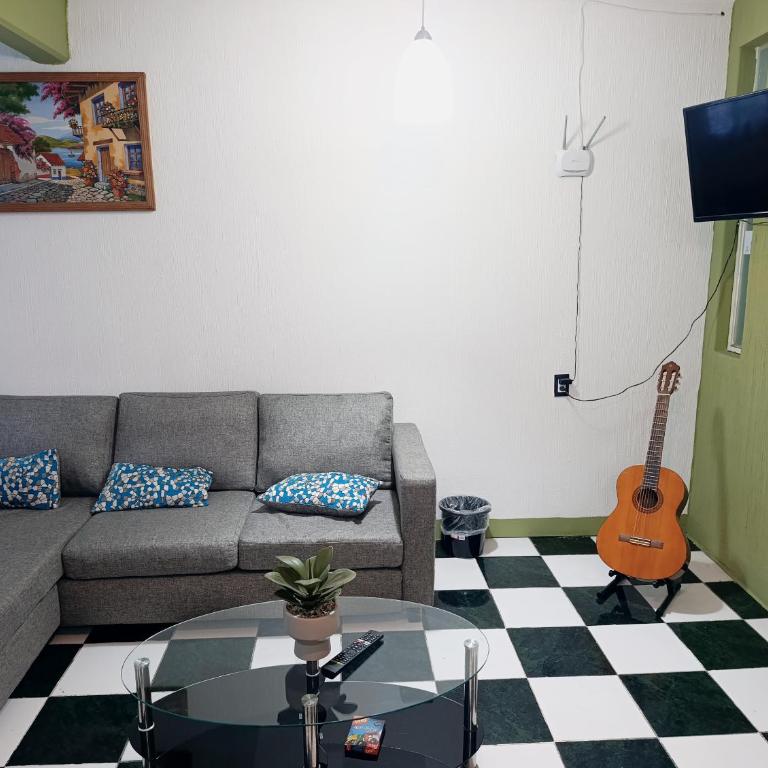 Rincón "Ita Nuu" 2BR raíz y aventura en la ciudad - Apartamento de 2 dormitorios - 29