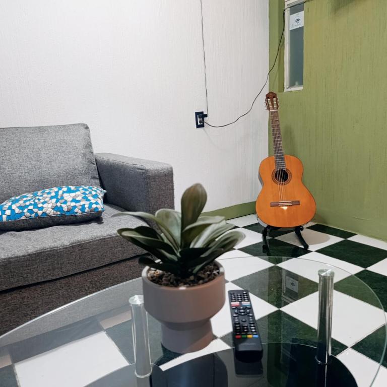 Rincón "Ita Nuu" 2BR raíz y aventura en la ciudad - Apartamento de 2 dormitorios - 30