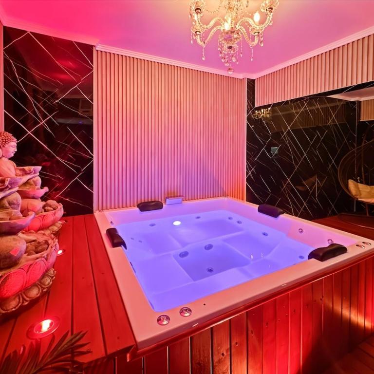 Spa Ayres Valkiria Suites - Apartamento de 1 dormitorio - 10