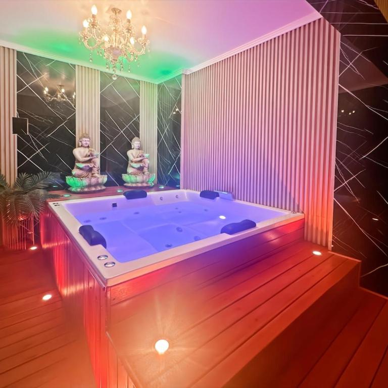 Spa Ayres Valkiria Suites - Apartamento de 1 dormitorio - 12