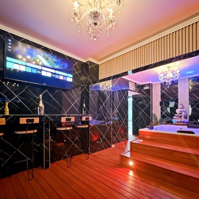 Spa Ayres Valkiria Suites - Apartamento de 1 dormitorio - 23