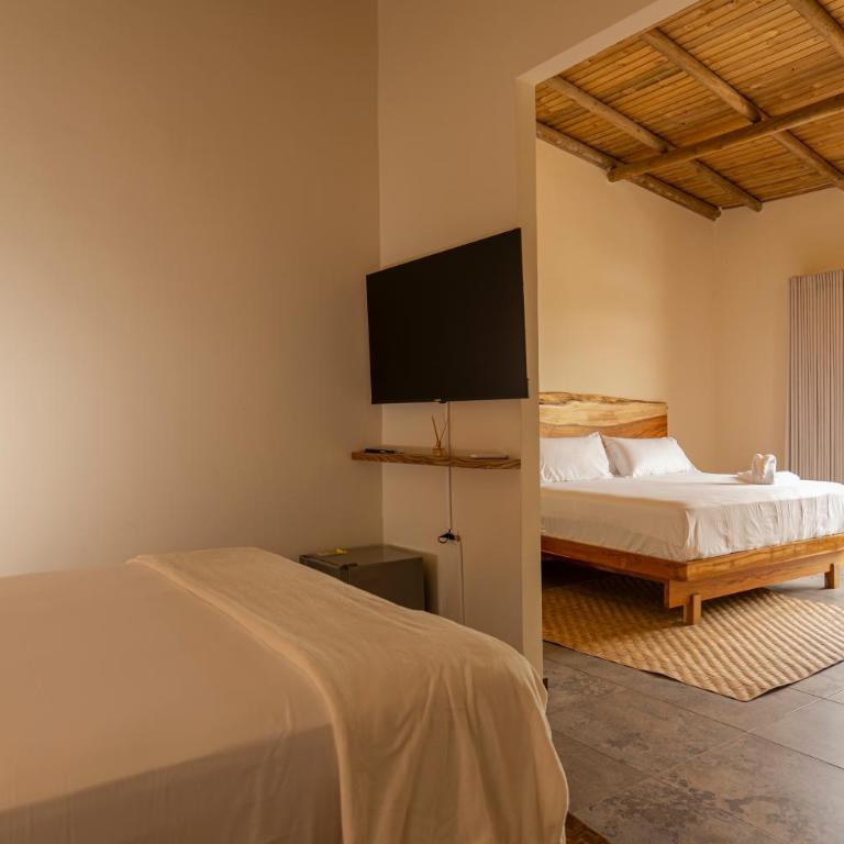 Casa Barú - Suite Familiar - 2