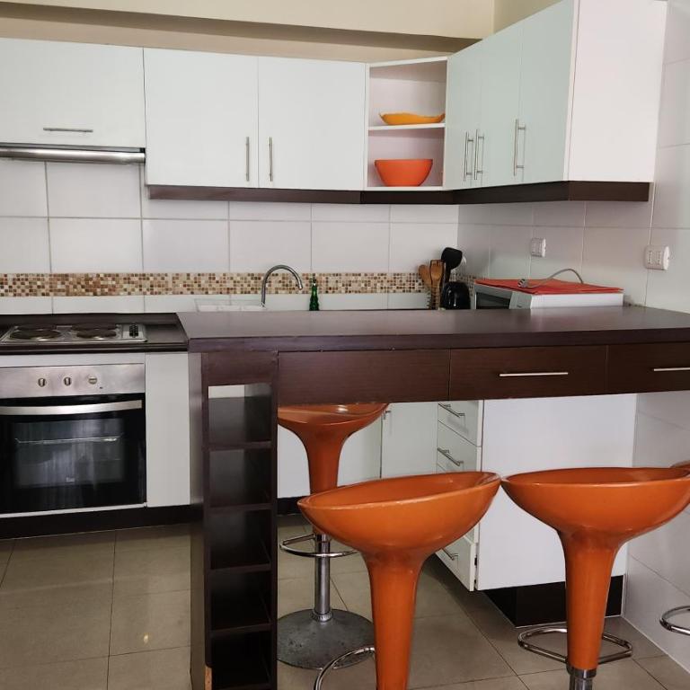 Departamento La Serena - Three-Bedroom Apartment - 2