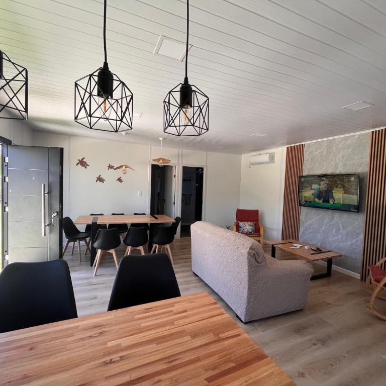 Casita de la playa - One-Bedroom House - 1
