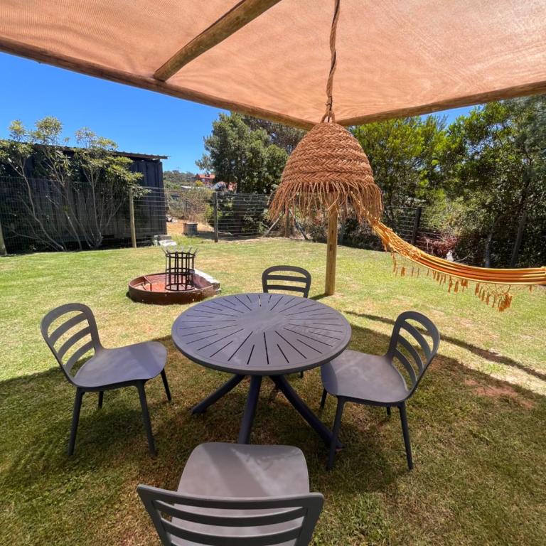 Casita de la playa - One-Bedroom House - 6