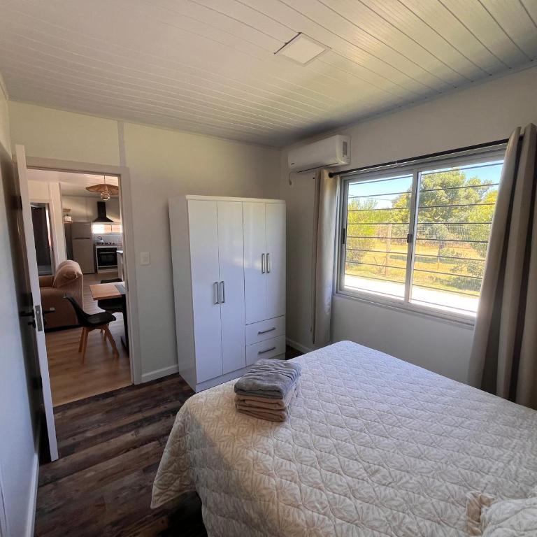 Casita de la playa - One-Bedroom House - 11