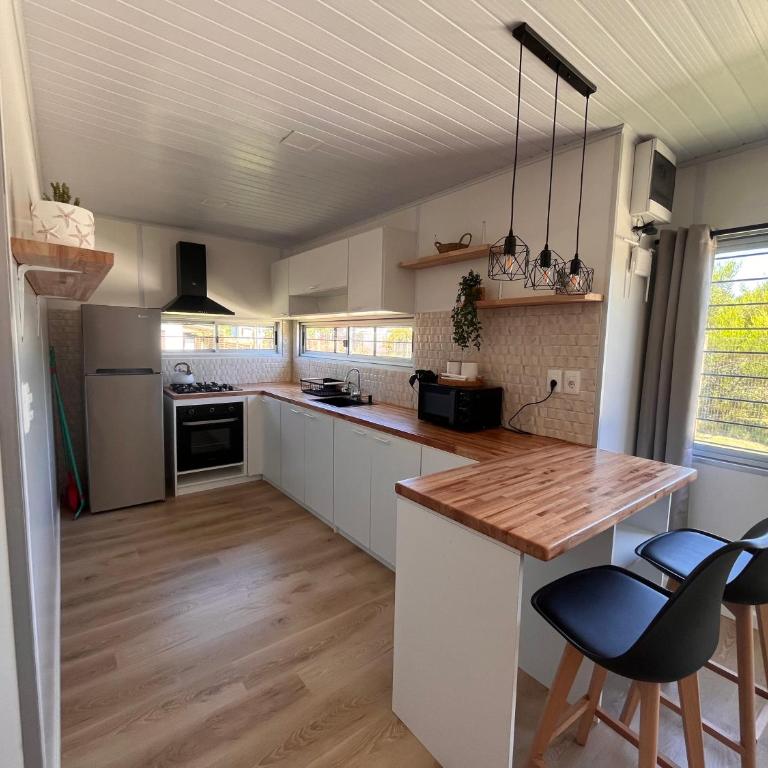 Casita de la playa - One-Bedroom House - 13