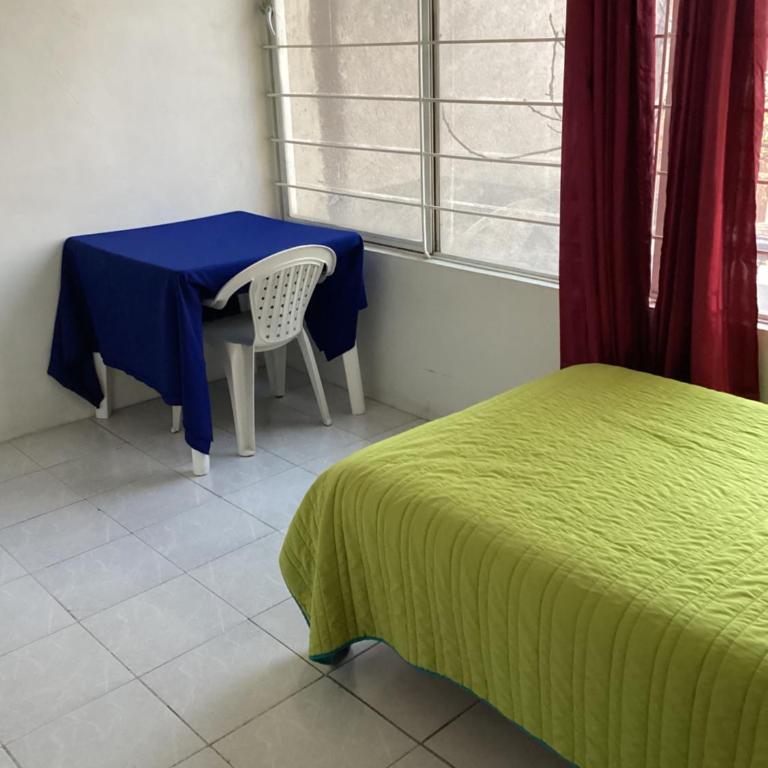 Habitación planta alta zona Satélite - Economy Single Room - 4