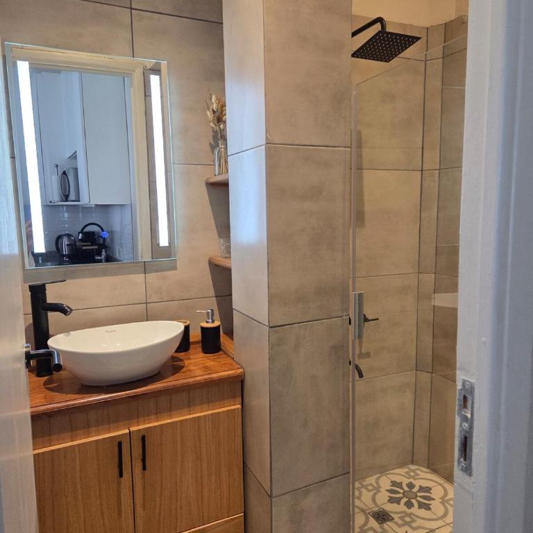 Modern apartment in historic center - Apartamento de 1 dormitorio - 8