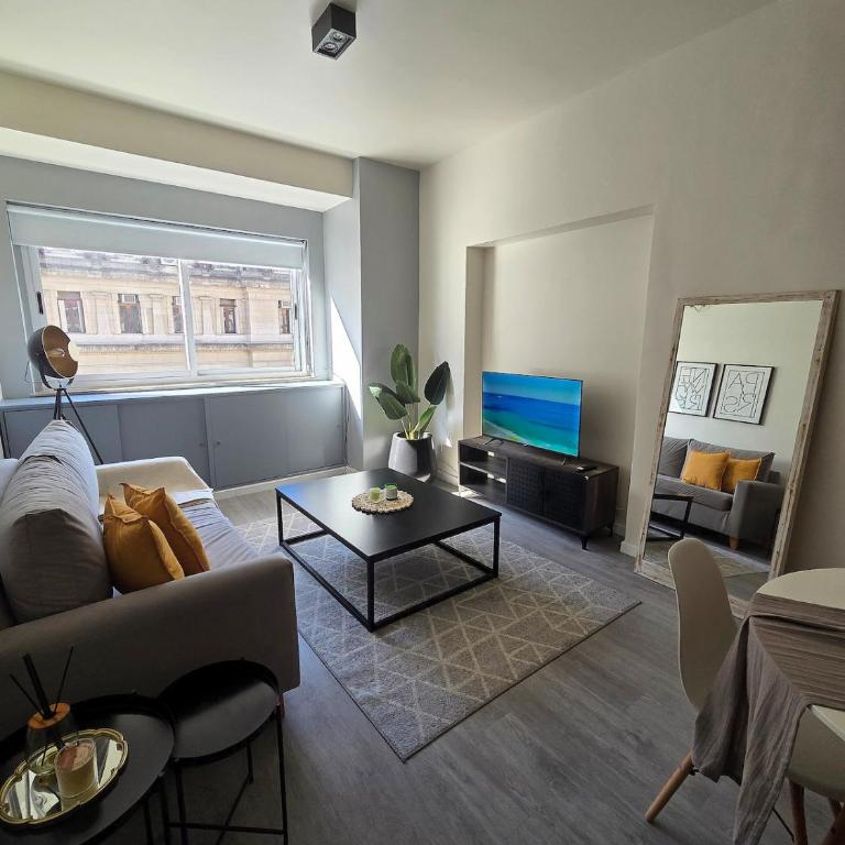 Modern apartment in historic center - Apartamento de 1 dormitorio - 1