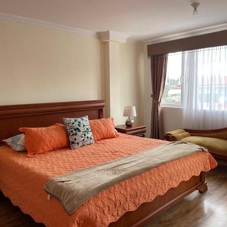 Castellana Loja House Casa Época - Casa de 3 dormitorios - 16