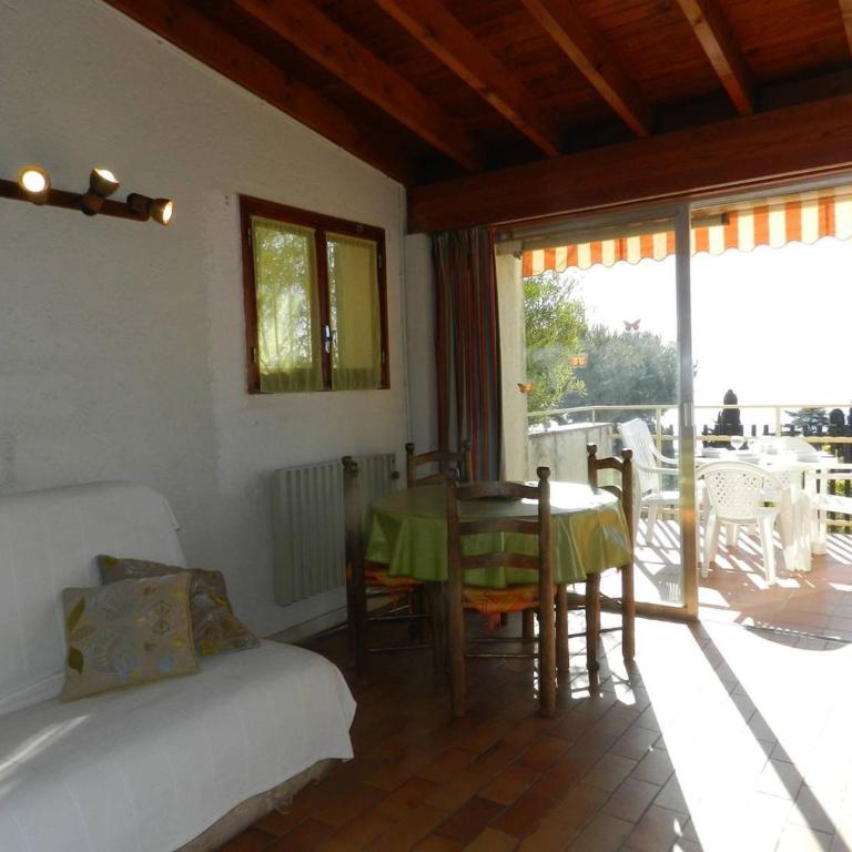 Appartement 2 pièces avec terrasse vue mer, parking au Lavandou - FR-1-251-898 - Apartamento - 2