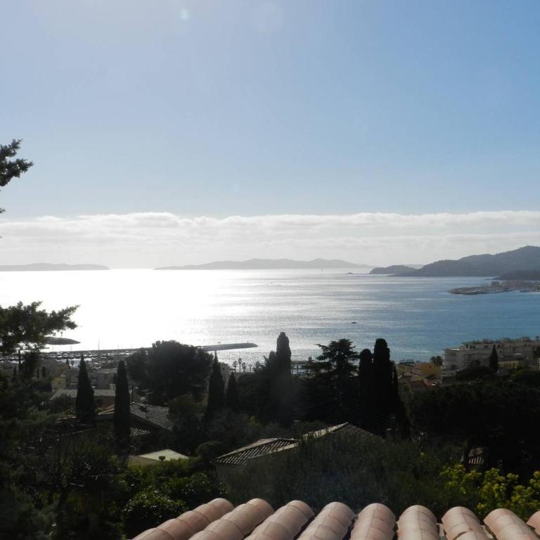 Appartement 2 pièces avec terrasse vue mer, parking au Lavandou - FR-1-251-898 - Apartamento - 10