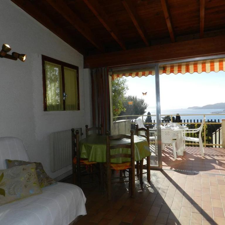 Appartement 2 pièces avec terrasse vue mer, parking au Lavandou - FR-1-251-898 - Apartamento - 11