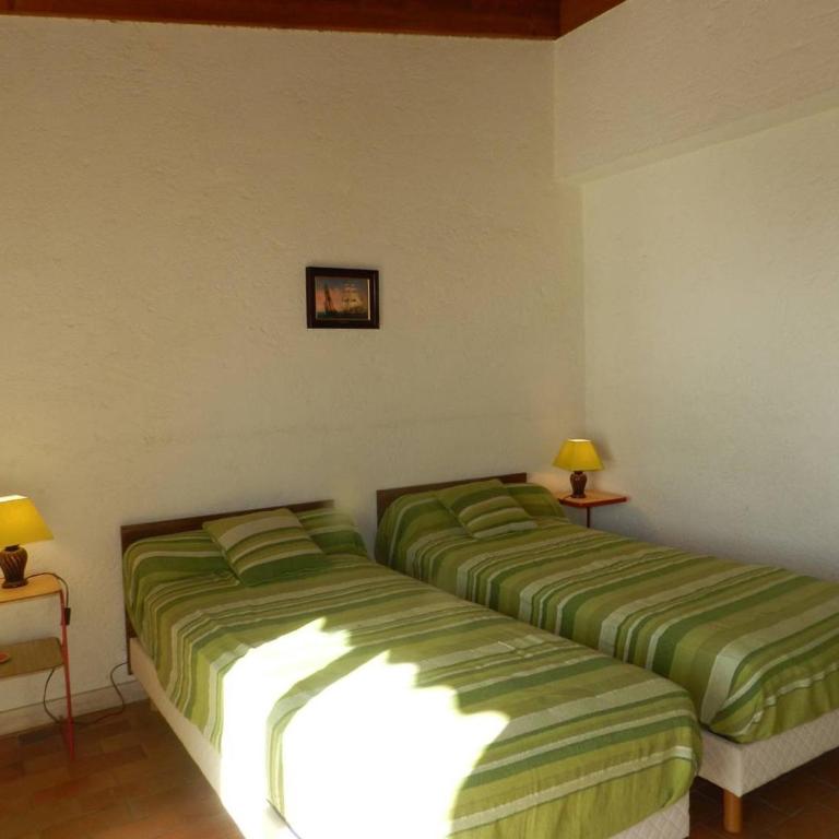 Appartement 2 pièces avec terrasse vue mer, parking au Lavandou - FR-1-251-898 - Apartamento - 12