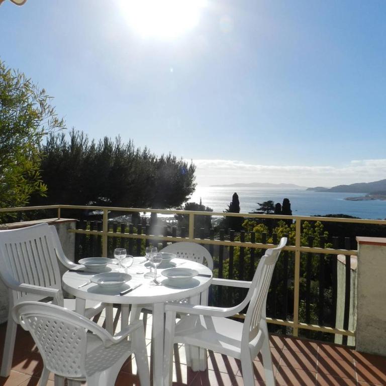 Appartement 2 pièces avec terrasse vue mer, parking au Lavandou - FR-1-251-898 - Apartamento - 19