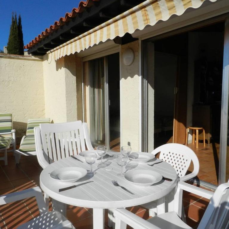 Appartement 2 pièces avec terrasse vue mer, parking au Lavandou - FR-1-251-898 - Apartamento - 21