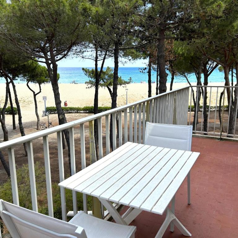 Appartement 4 pers. en front de mer avec parking - FR-1-837-74 - Appartamento - 1