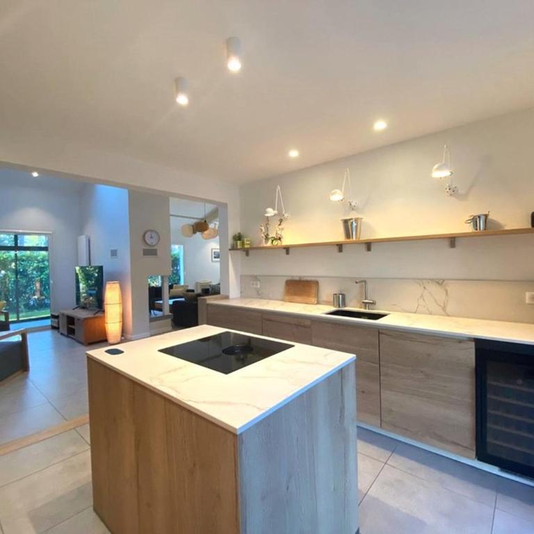 Villa spacieuse avec jacuzzi et piscine chauffée à Hossegor - FR-1-413-261 - Villa - 22