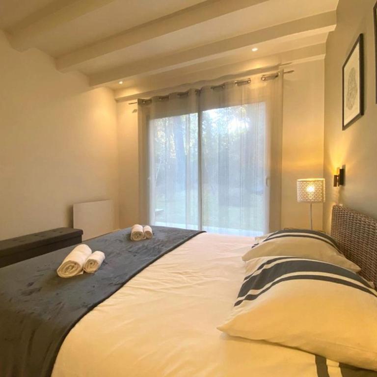 Villa spacieuse avec jacuzzi et piscine chauffée à Hossegor - FR-1-413-261 - Villa - 24