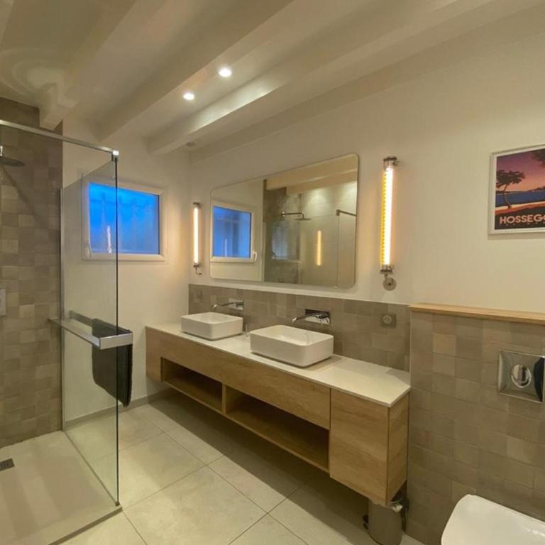 Villa spacieuse avec jacuzzi et piscine chauffée à Hossegor - FR-1-413-261 - Villa - 25
