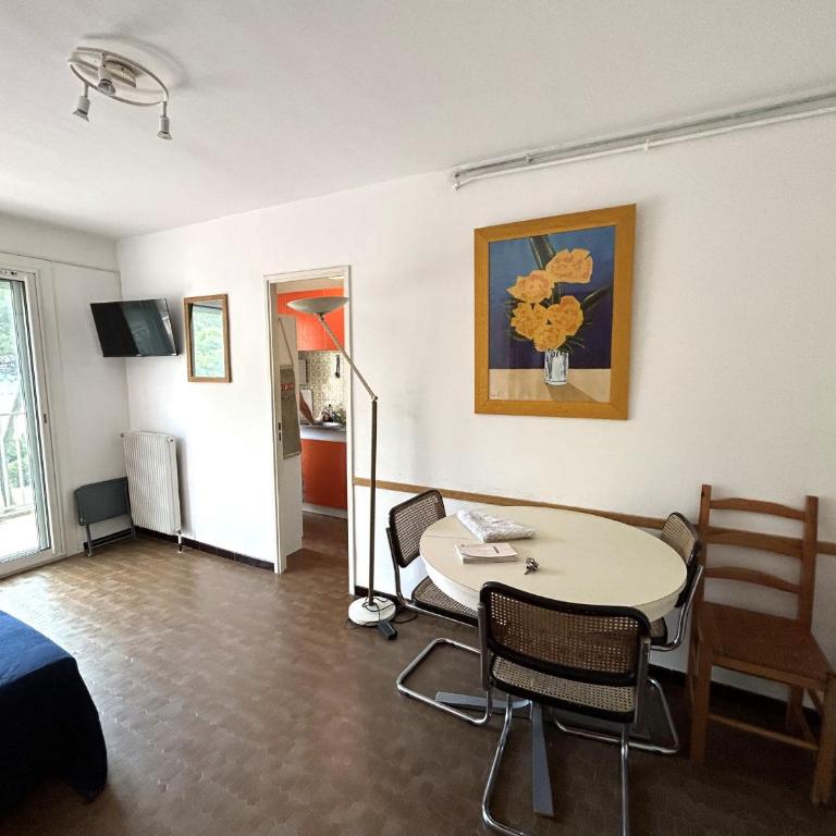 Appartement 4 pers. en front de mer avec parking - FR-1-837-74 - Appartamento - 6