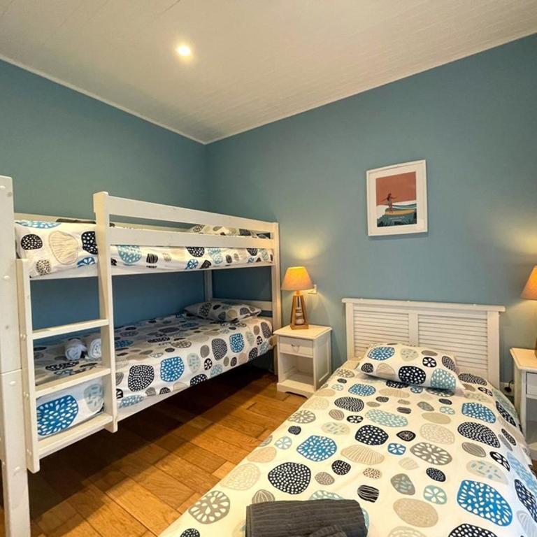 Villa spacieuse avec jacuzzi et piscine chauffée à Hossegor - FR-1-413-261 - Villa - 28