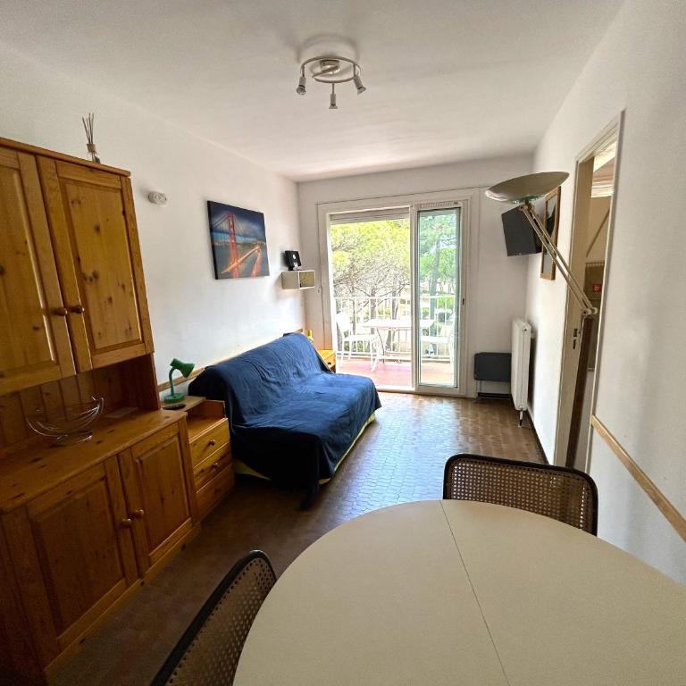 Appartement 4 pers. en front de mer avec parking - FR-1-837-74 - Appartamento - 8