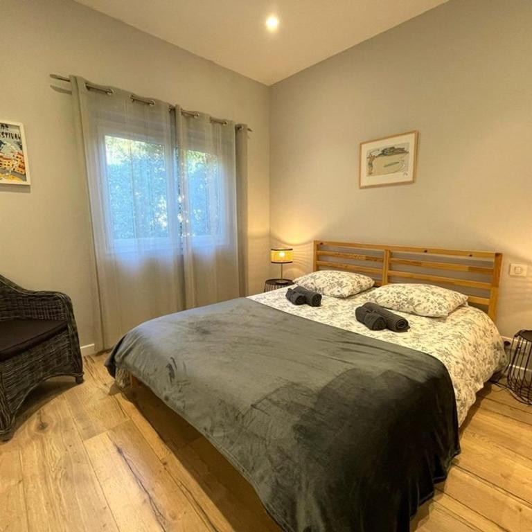 Villa spacieuse avec jacuzzi et piscine chauffée à Hossegor - FR-1-413-261 - Villa - 31