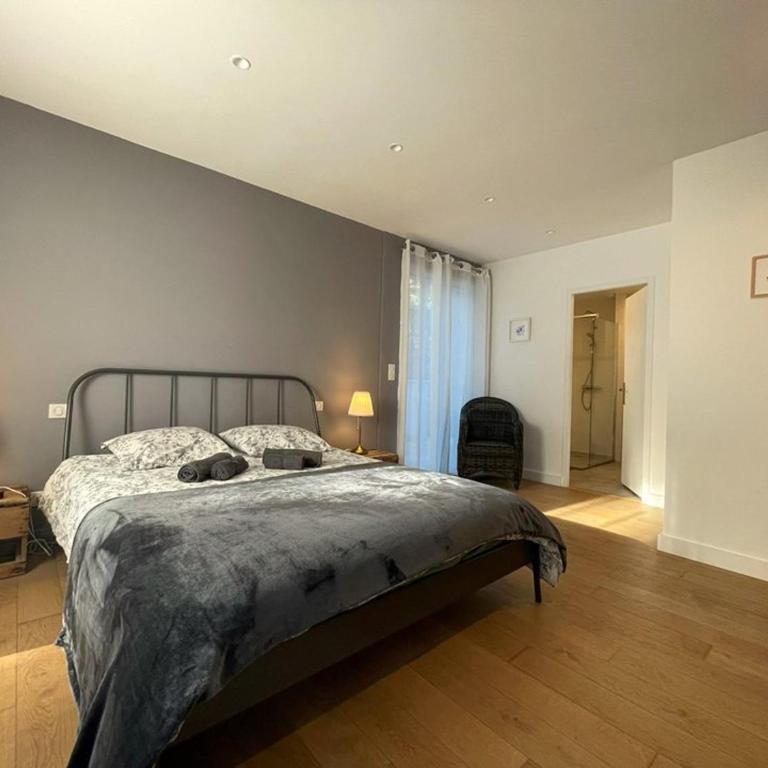 Villa spacieuse avec jacuzzi et piscine chauffée à Hossegor - FR-1-413-261 - Villa - 34