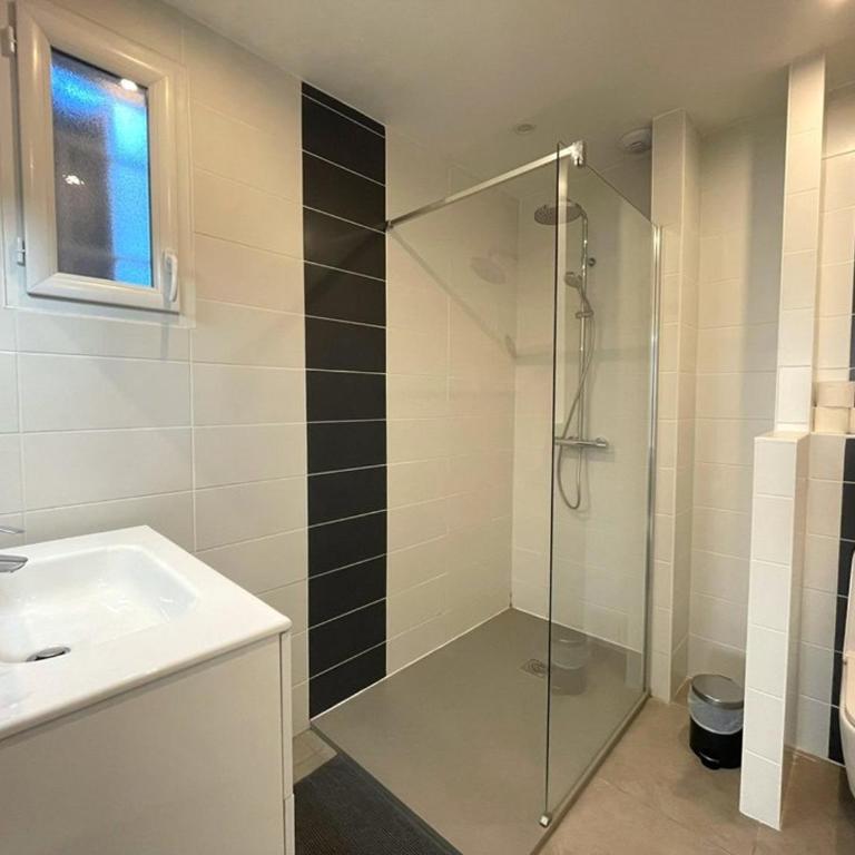 Villa spacieuse avec jacuzzi et piscine chauffée à Hossegor - FR-1-413-261 - Villa - 36
