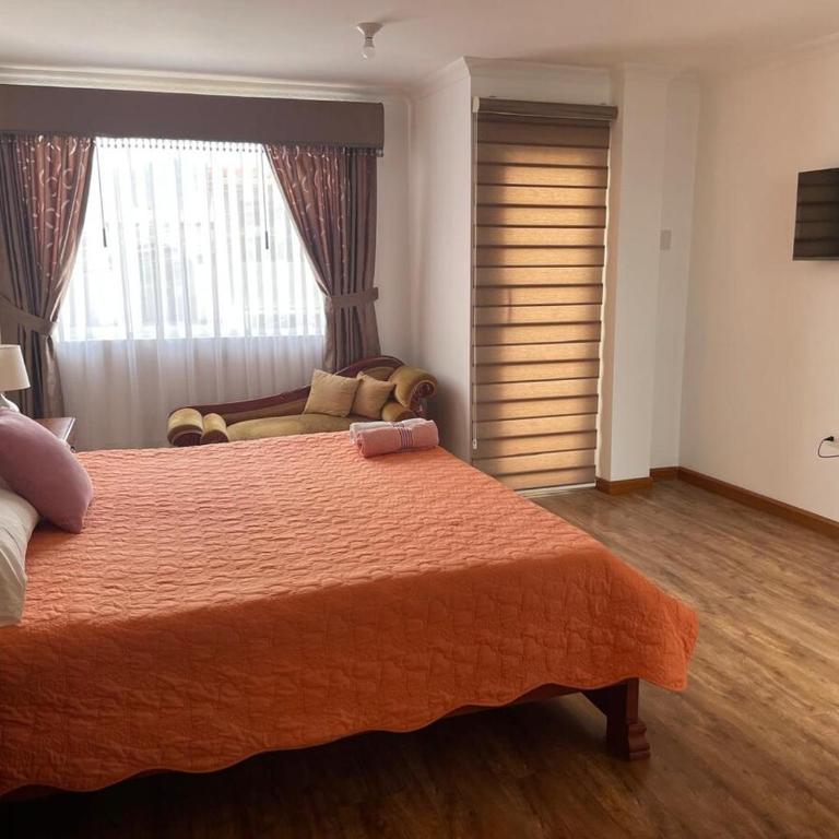 Castellana Loja House Casa Época - Casa de 3 dormitorios - 60