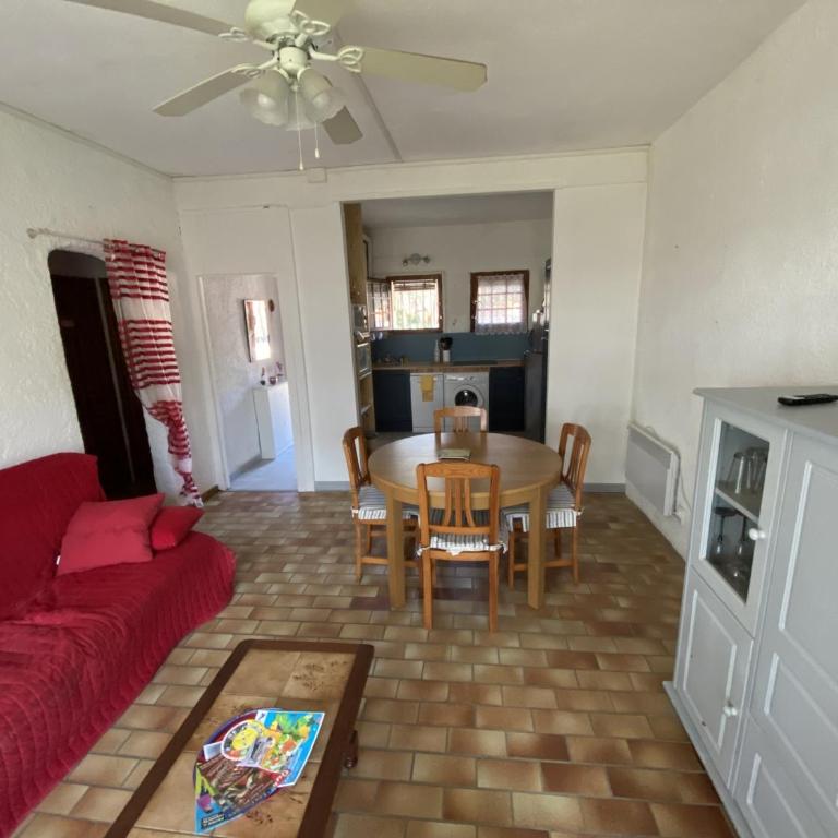 Appartement 3 pièces à 150m de la plage, proche commerces, 6 couchages - FR-1-837-75 - Apartamento - 14