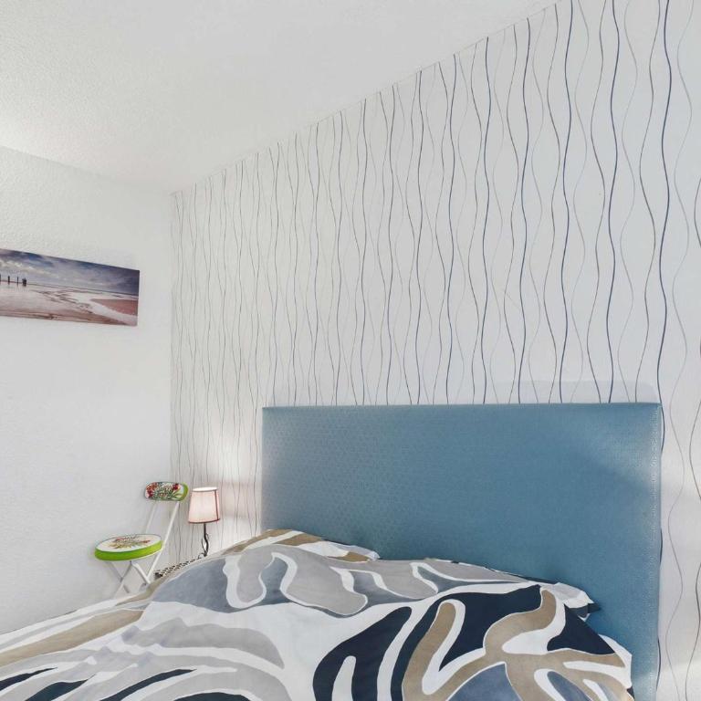 Grau d'Agde : Appartement 2 pièces, piscine, 4 pers. - Appartement 1 Chambre - 5