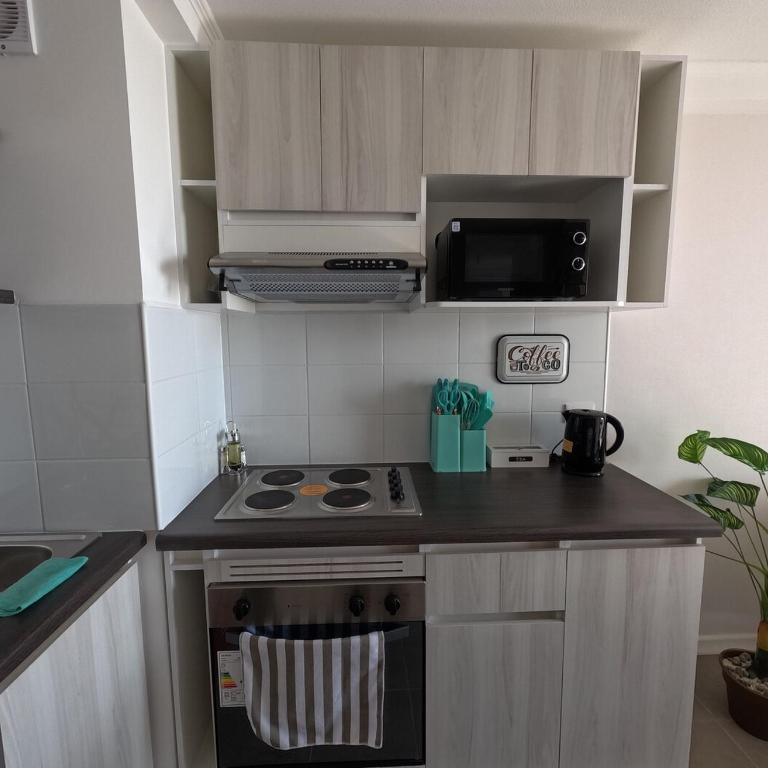 MARE, guaranteed rest with ocean views - Two-Bedroom Apartment - 9