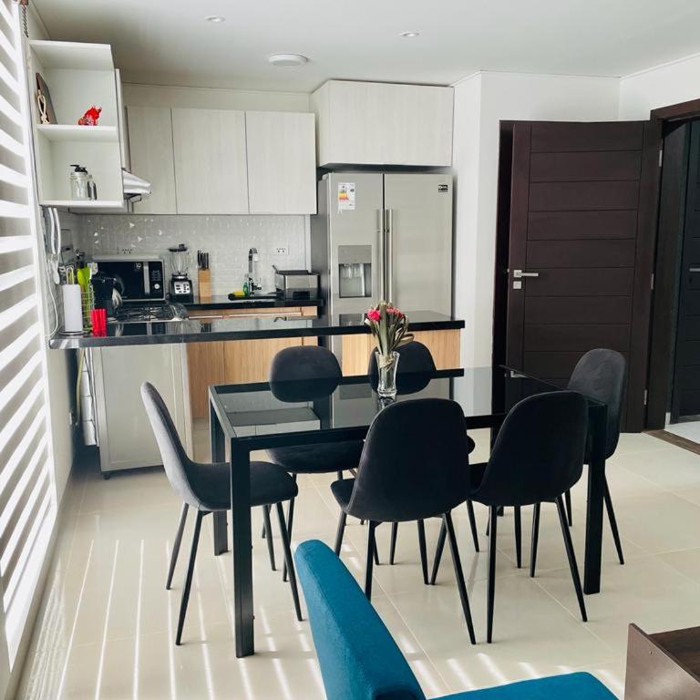 Modern apartment in Equipetrol - Apartamento de 1 dormitorio - 3