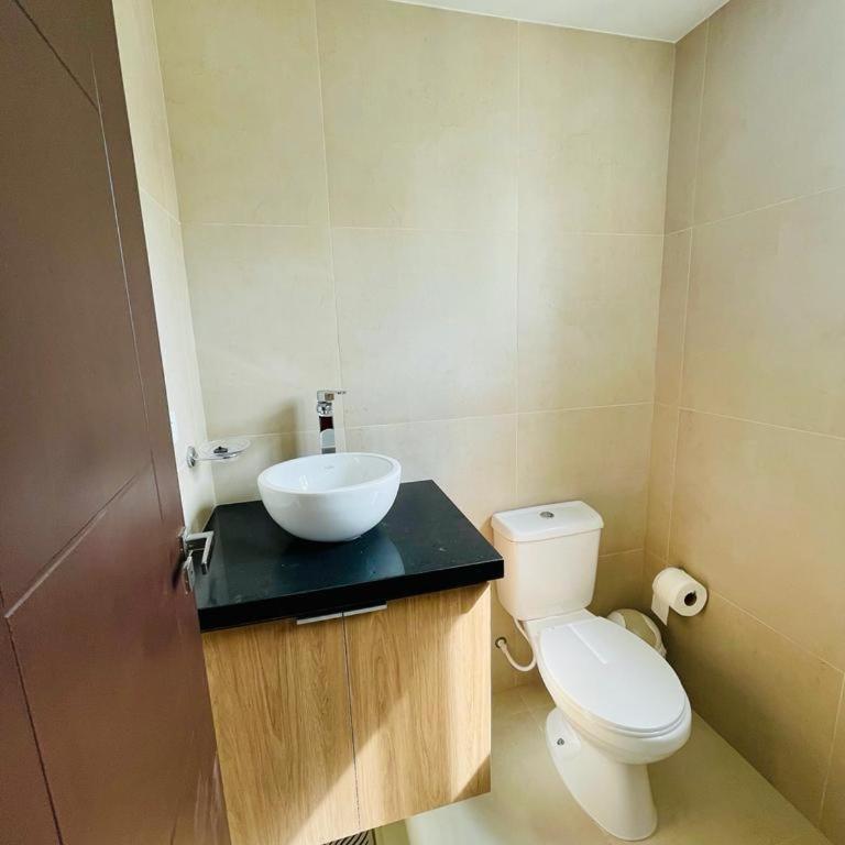 Modern apartment in Equipetrol - Apartamento de 1 dormitorio - 7