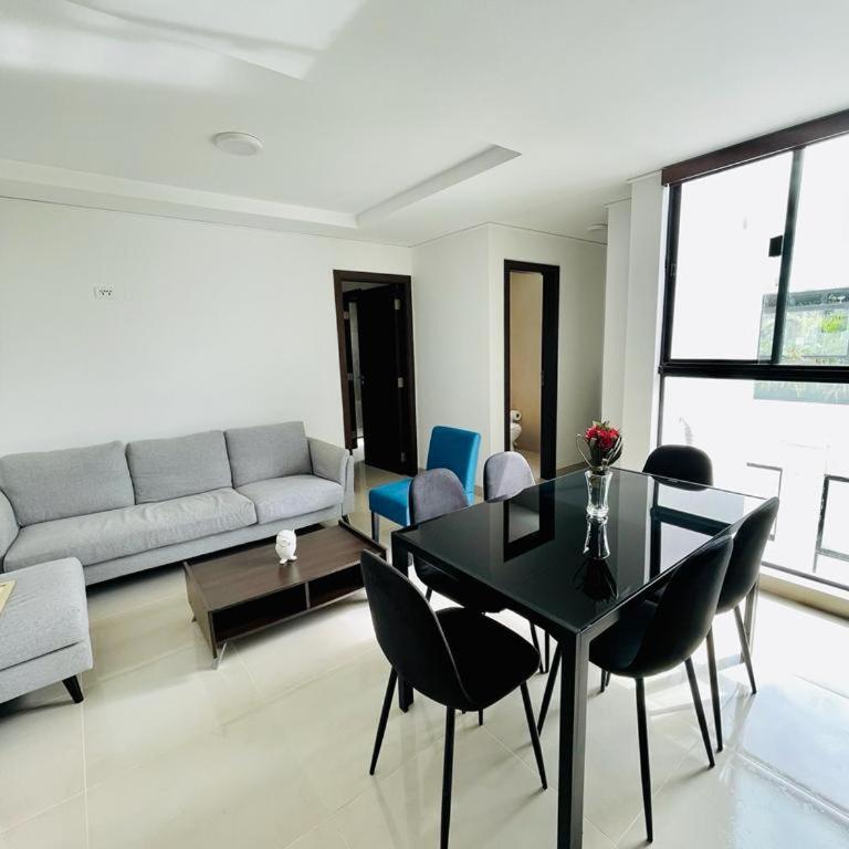 Modern apartment in Equipetrol - Apartamento de 1 dormitorio - 12