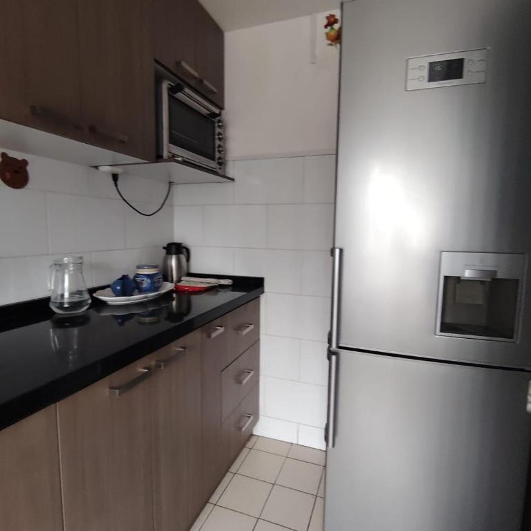Confortable departamento Duplex Viña del Mar - Three-Bedroom Apartment - 7