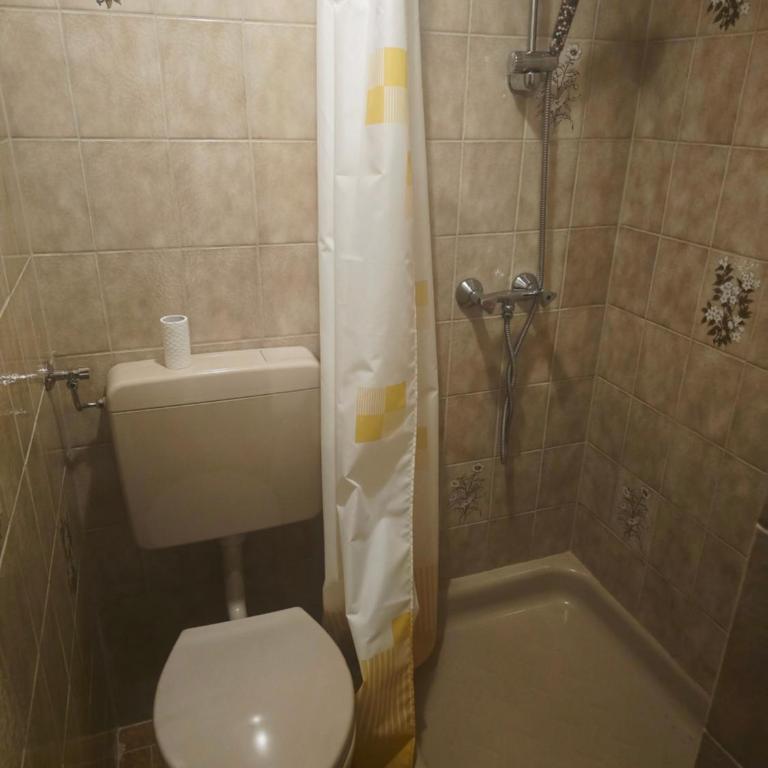 Gästehaus Deisl - Apartment mit 1 Schlafzimmer - 8