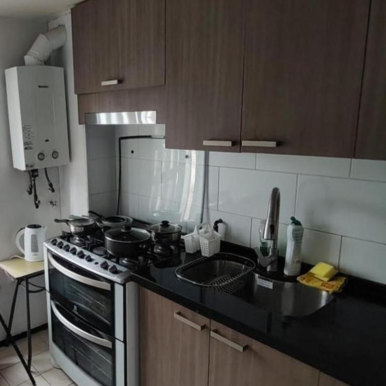 Confortable departamento Duplex Viña del Mar - Three-Bedroom Apartment - 8