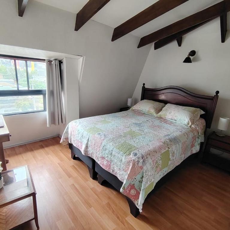 Confortable departamento Duplex Viña del Mar - Three-Bedroom Apartment - 5