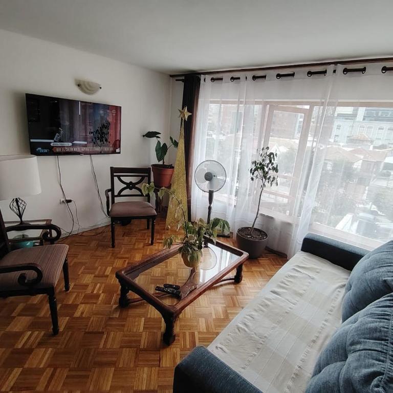 Confortable departamento Duplex Viña del Mar - Three-Bedroom Apartment - 10