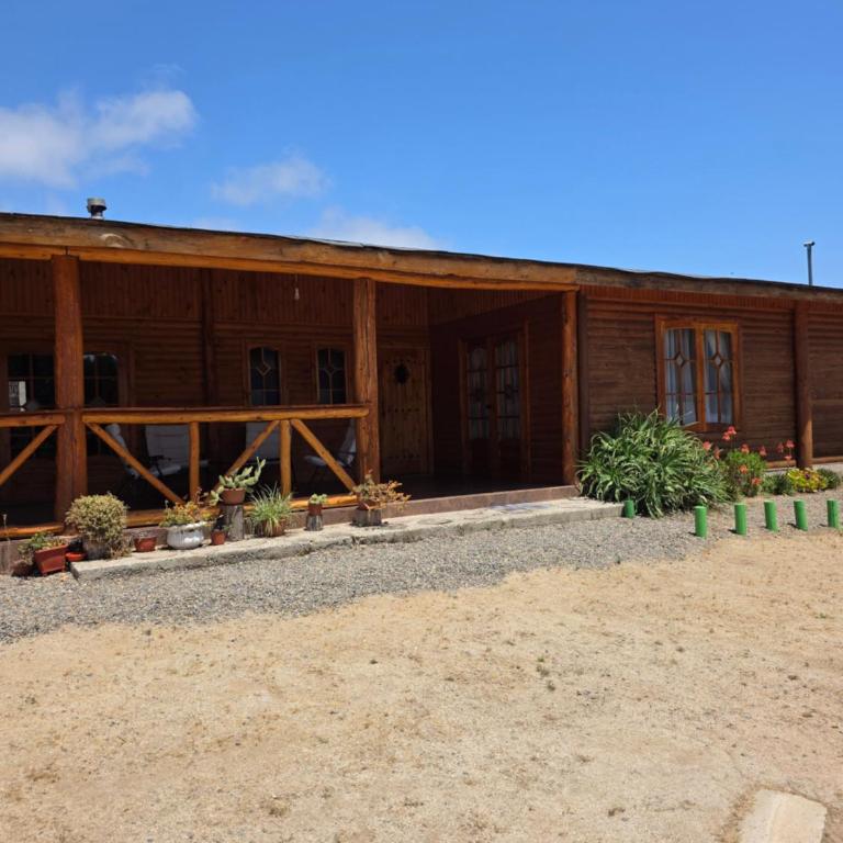 Casa Rústica - Four-Bedroom House - 3