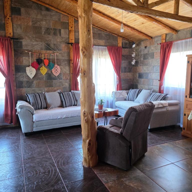 Casa Rústica - Four-Bedroom House - 5