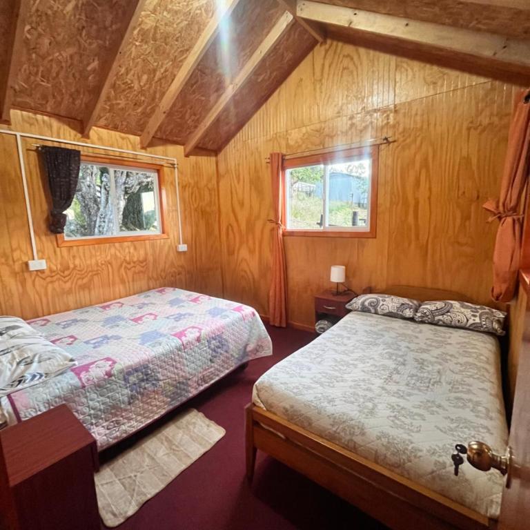 Cabaña doña Ema - Double or Twin Room - 3